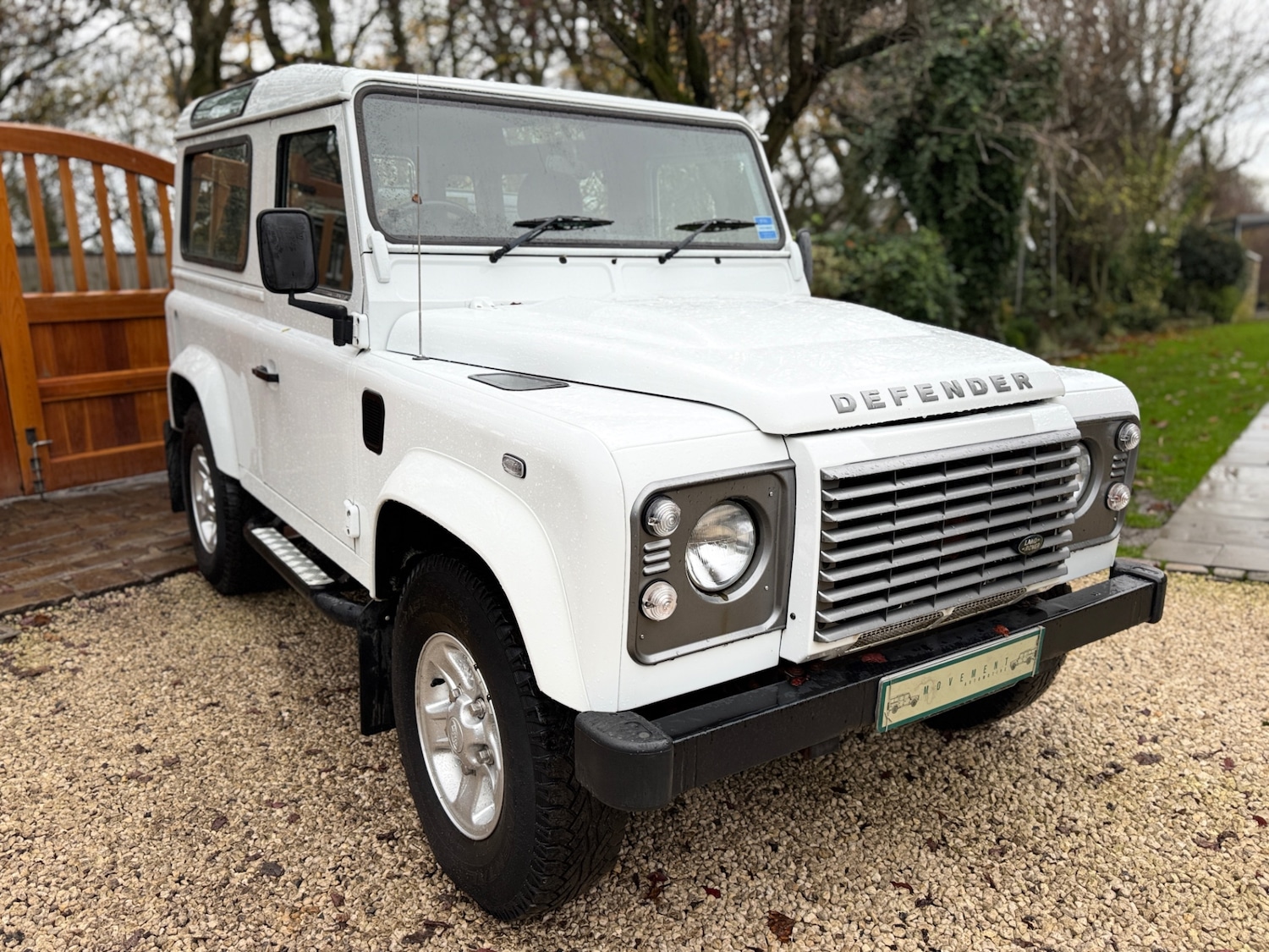 Used Land Rover Defender 2014 for sale - 76568242: Photo 7