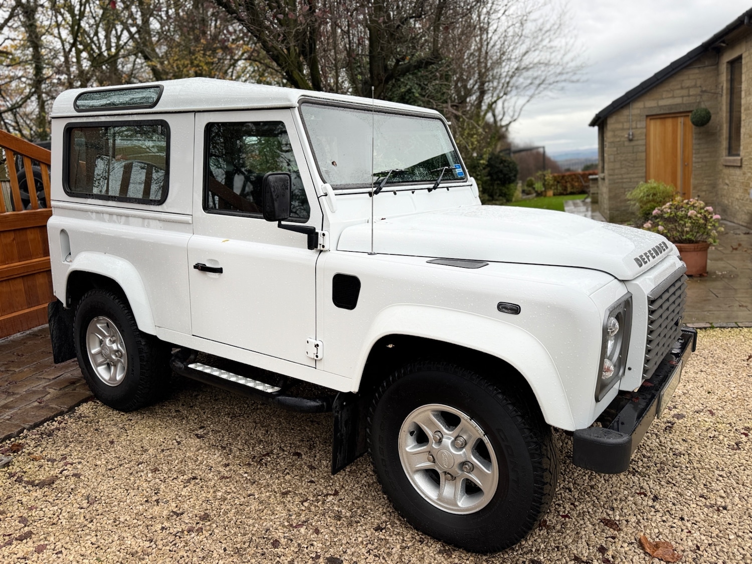 Used Land Rover Defender 2014 for sale - 76568242: Photo 8
