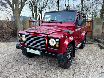 Used Land Rover Defender 2013 for sale - 77504538: Photo