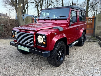 Used Land Rover Defender 2013 for sale - 77504538: Photo