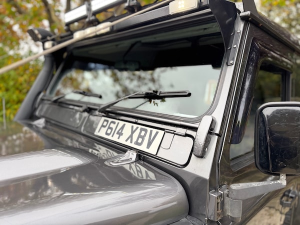 Used Land Rover Defender 1997 for sale - 76316066: Photo 10