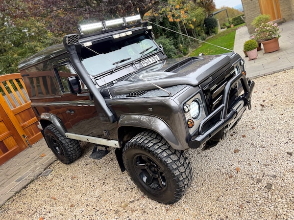 Used Land Rover Defender 1997 for sale - 76316066: Photo 12