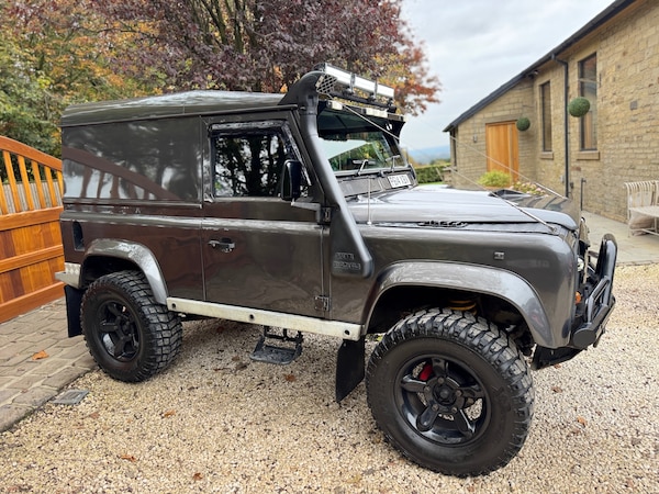 Used Land Rover Defender 1997 for sale - 76316066: Photo 13