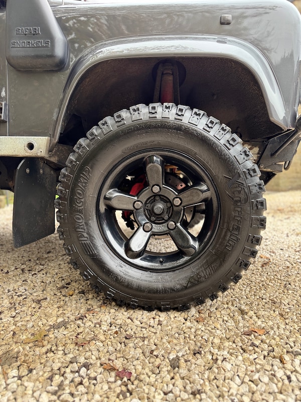 Used Land Rover Defender 1997 for sale - 76316066: Photo 14