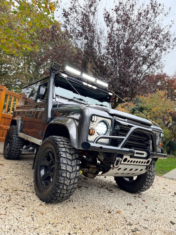 Used Land Rover Defender 1997 for sale - 76316066: Photo 20