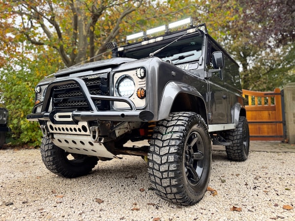 Used Land Rover Defender 1997 for sale - 76316066: Photo 3