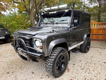 Used Land Rover Defender 1997 for sale - 76316066: Photo 4