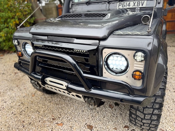 Used Land Rover Defender 1997 for sale - 76316066: Photo 9