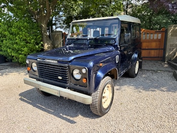 Used Land Rover Defender 1995 for sale - 79193580: Photo