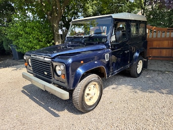 Used Land Rover Defender 1995 for sale - 79193580: Photo