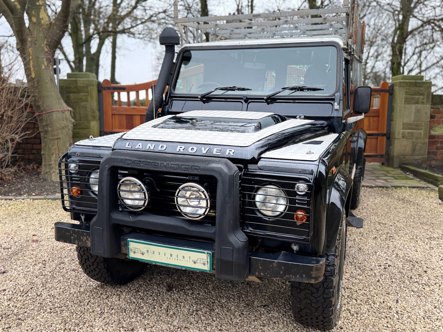 Used Land Rover Defender 2008 for sale - 76945946: Photo 10