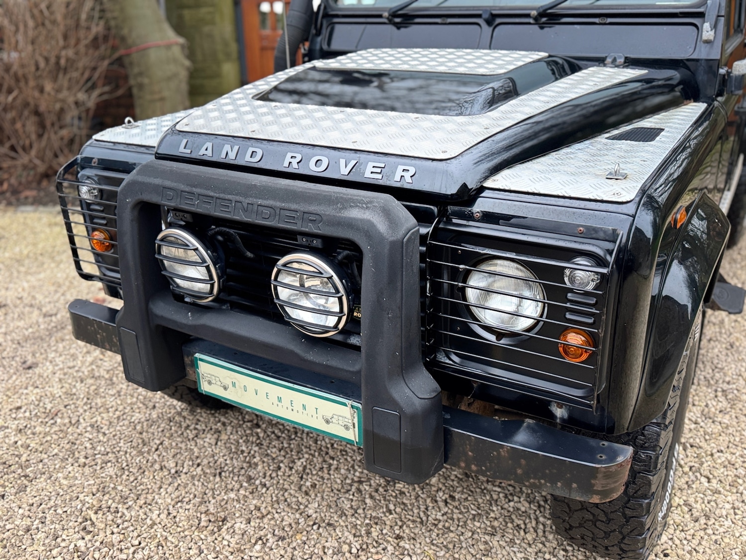 Used Land Rover Defender 2008 for sale - 76945946: Photo 11