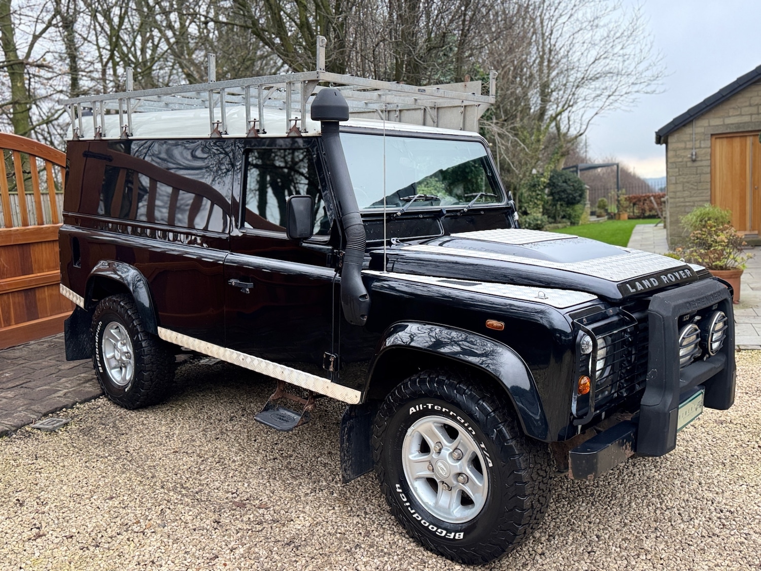 Used Land Rover Defender 2008 for sale - 76945946: Photo 12