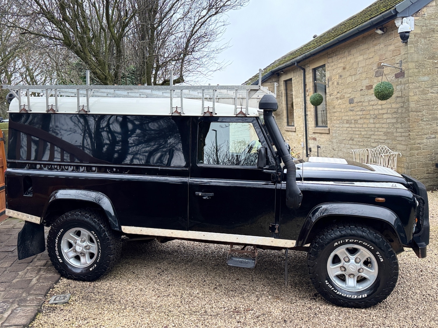 Used Land Rover Defender 2008 for sale - 76945946: Photo 13