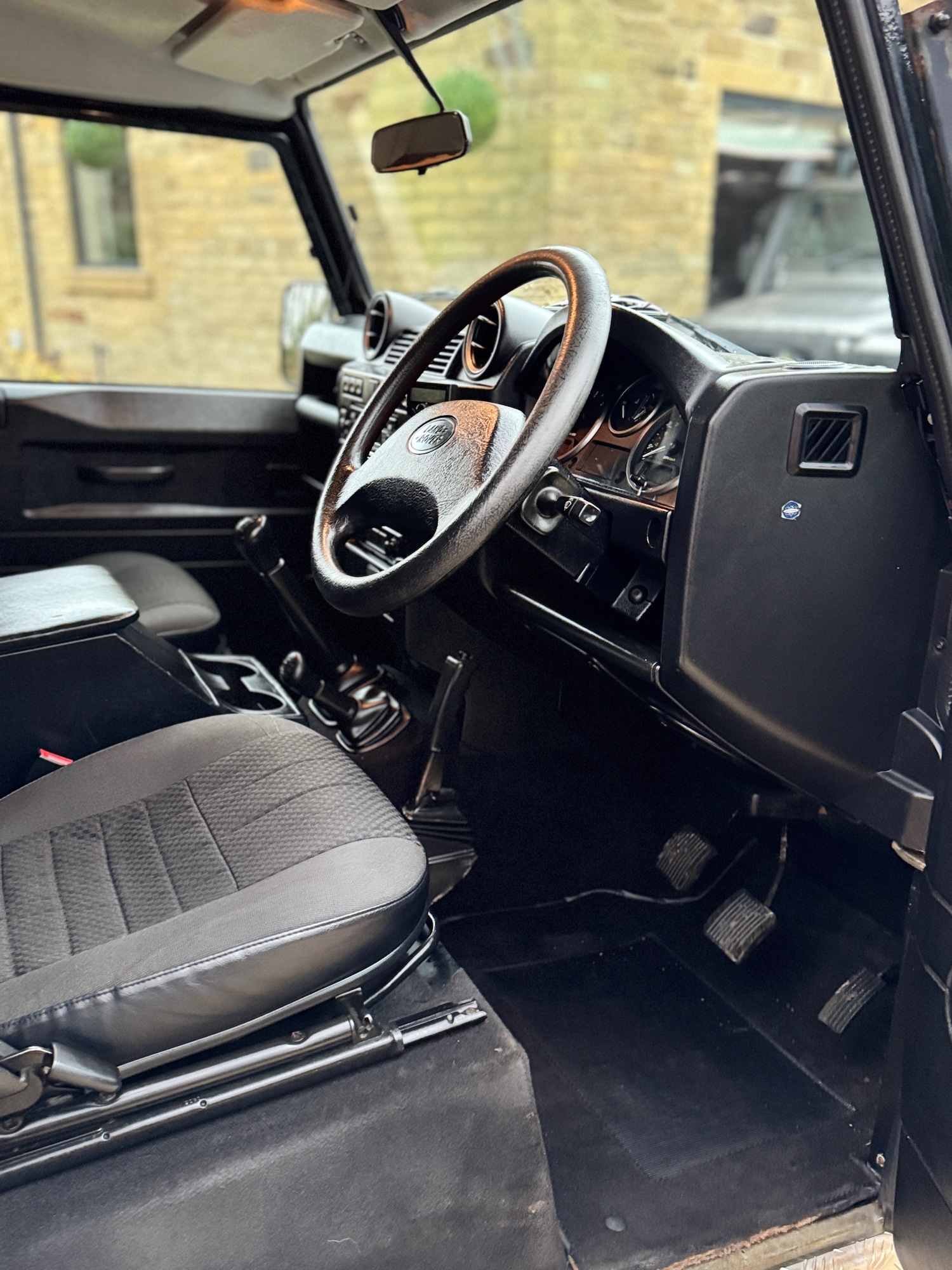 Used Land Rover Defender 2008 for sale - 76945946: Photo 15