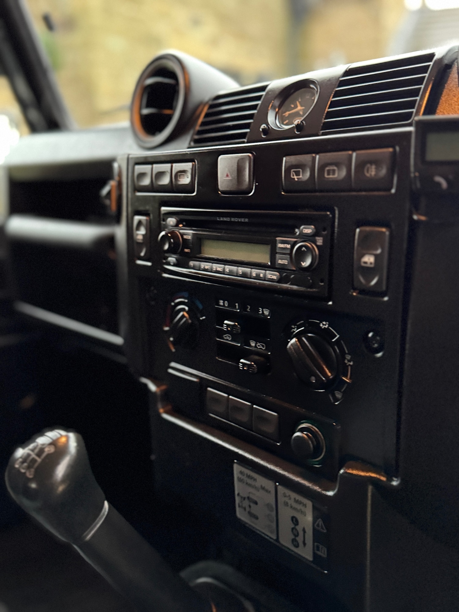 Used Land Rover Defender 2008 for sale - 76945946: Photo 17