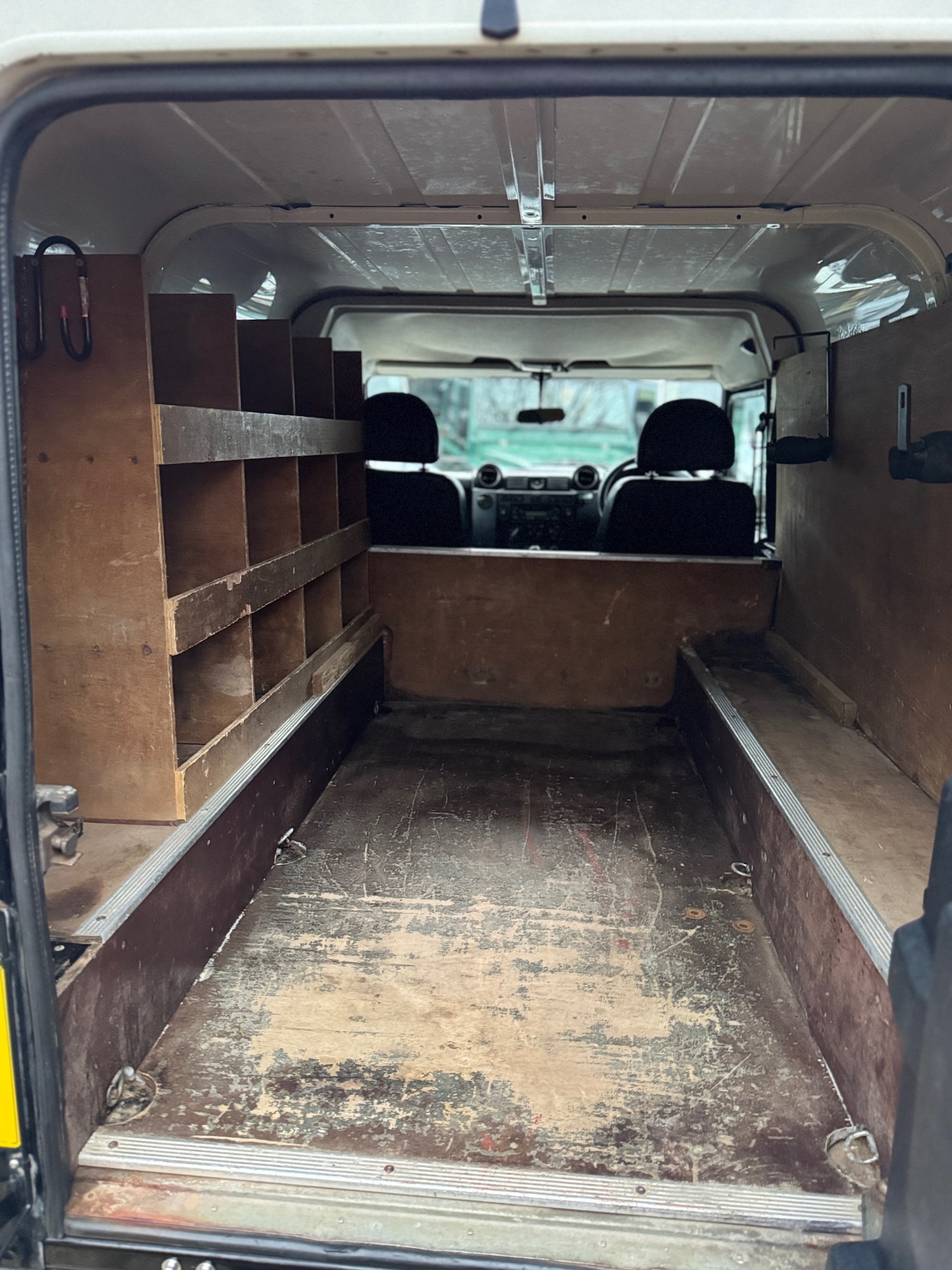 Used Land Rover Defender 2008 for sale - 76945946: Photo 18