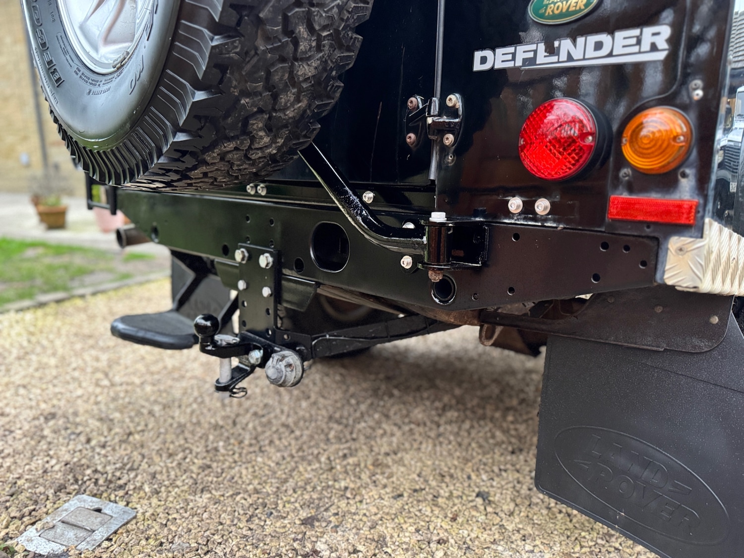 Used Land Rover Defender 2008 for sale - 76945946: Photo 19