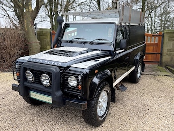 Used Land Rover Defender 2008 for sale - 76945946: Photo