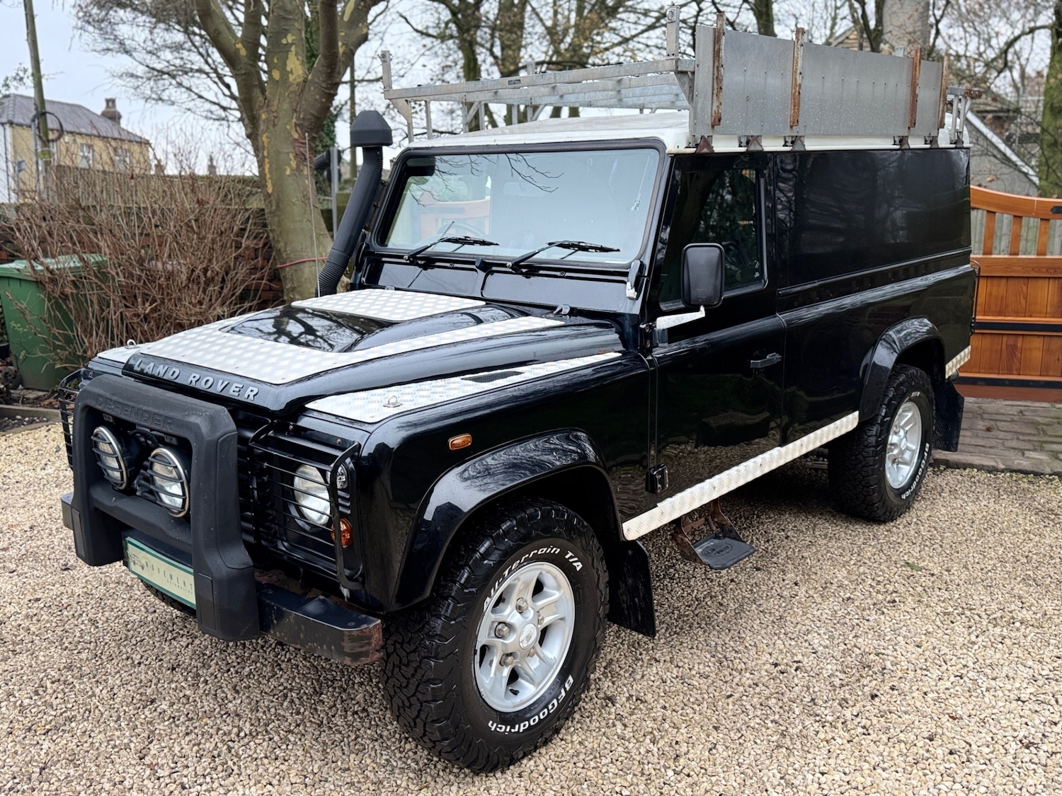 Used Land Rover Defender 2008 for sale - 76945946: Photo 2