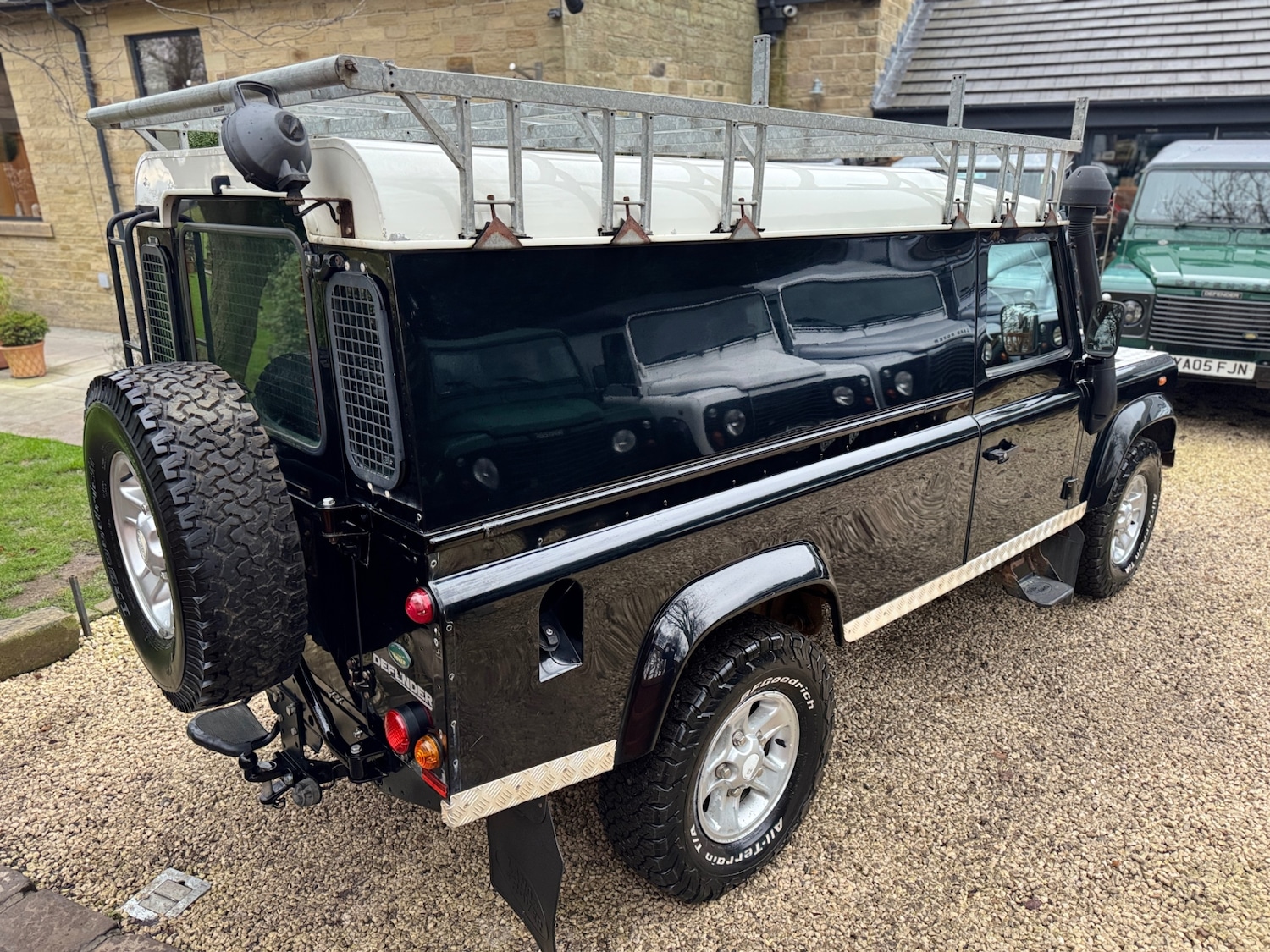 Used Land Rover Defender 2008 for sale - 76945946: Photo 20