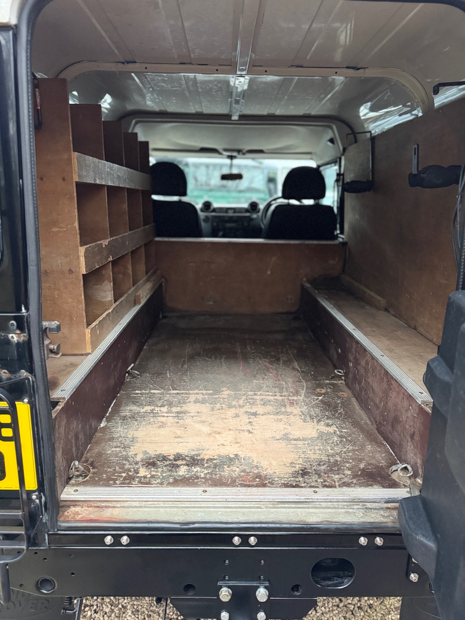 Used Land Rover Defender 2008 for sale - 76945946: Photo 21