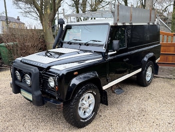 Used Land Rover Defender 2008 for sale - 76945946: Photo