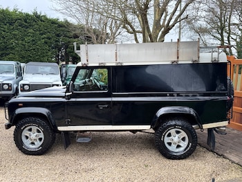 Used Land Rover Defender 2008 for sale - 76945946: Photo