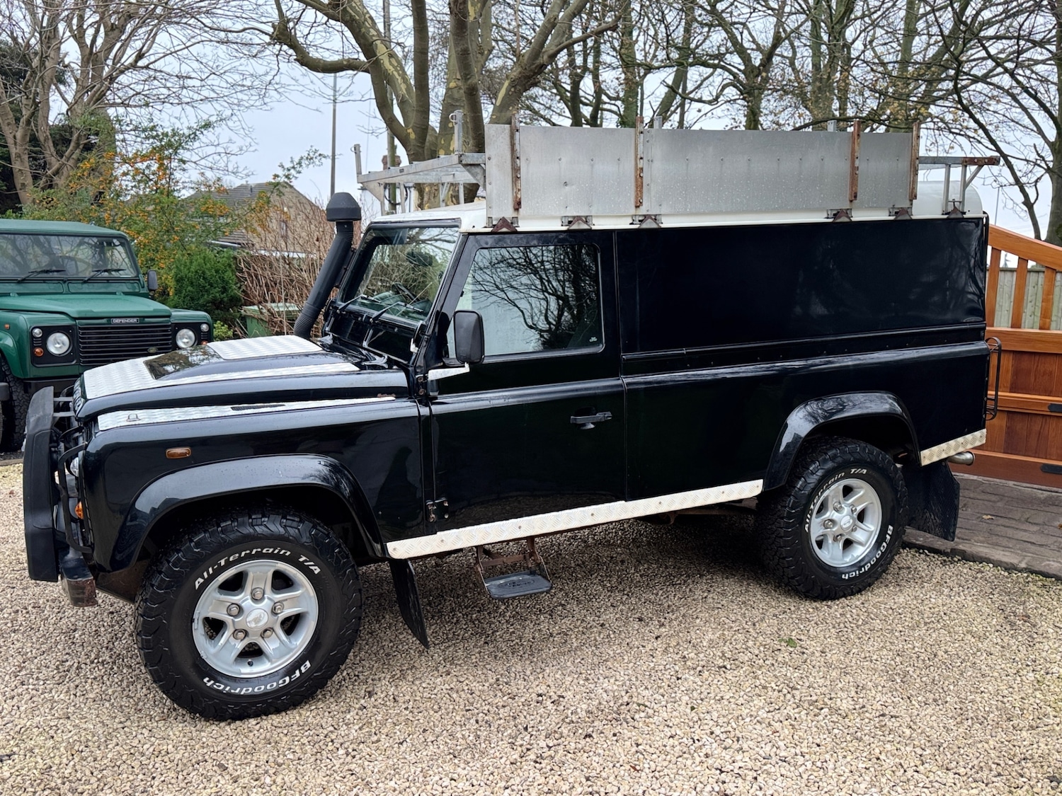 Used Land Rover Defender 2008 for sale - 76945946: Photo 5