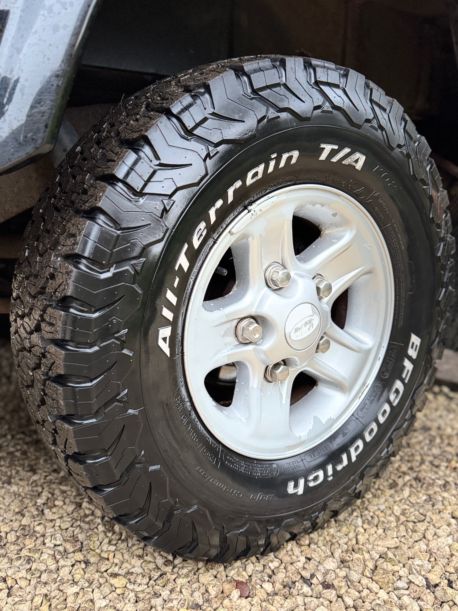 Used Land Rover Defender 2008 for sale - 76945946: Photo 6