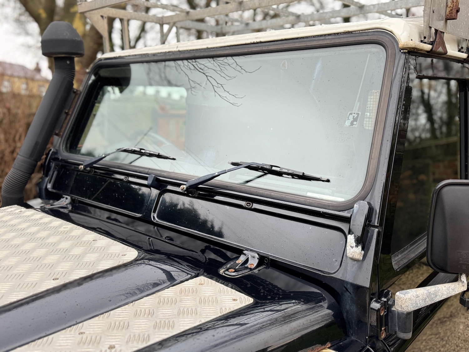 Used Land Rover Defender 2008 for sale - 76945946: Photo 8