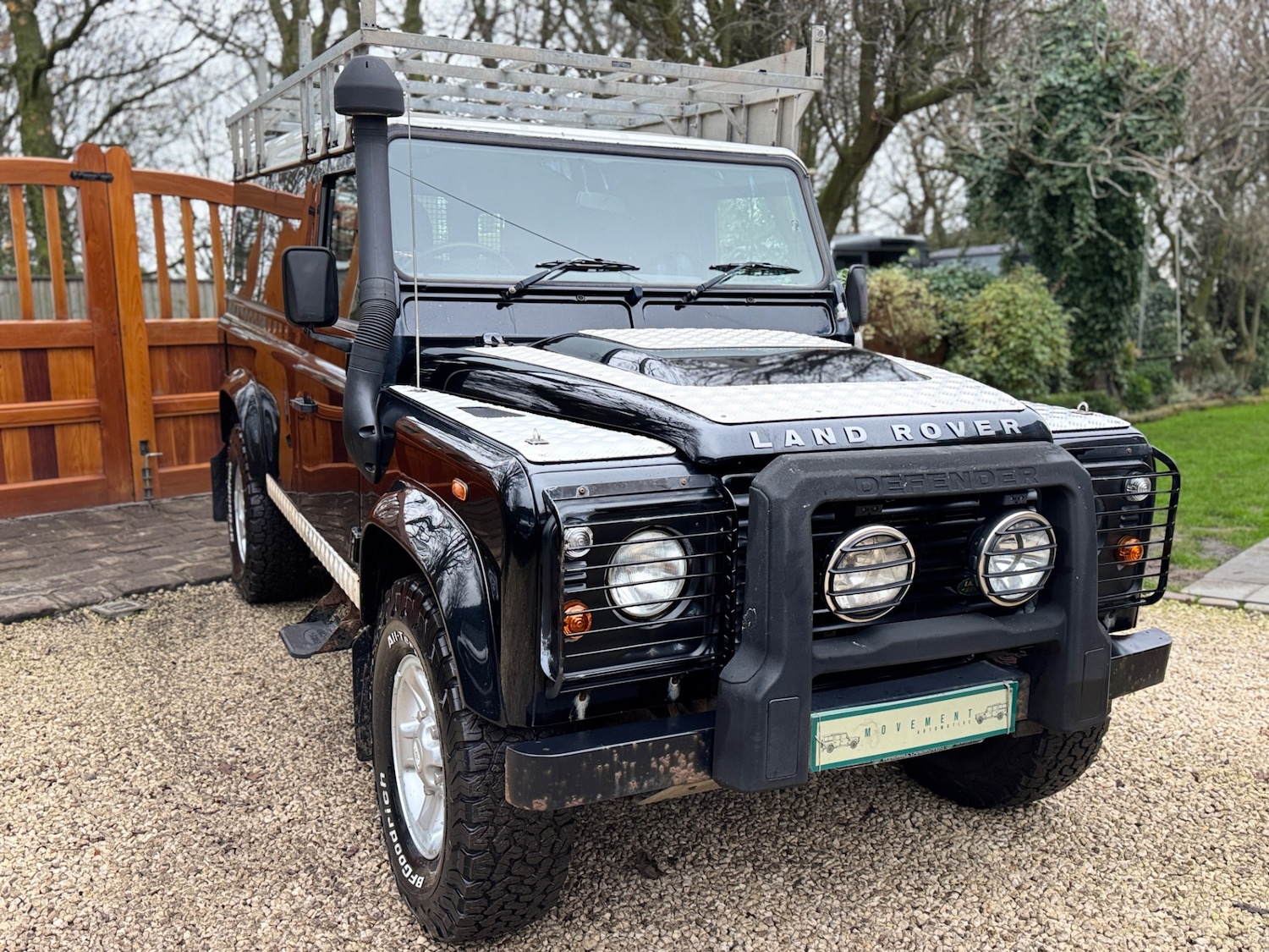 Used Land Rover Defender 2008 for sale - 76945946: Photo 9