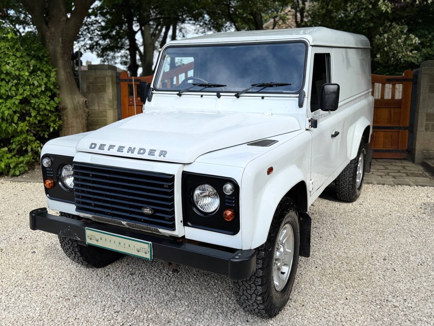 Vehicle 1