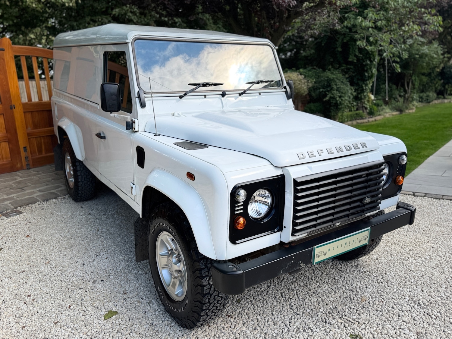 Vehicle 10