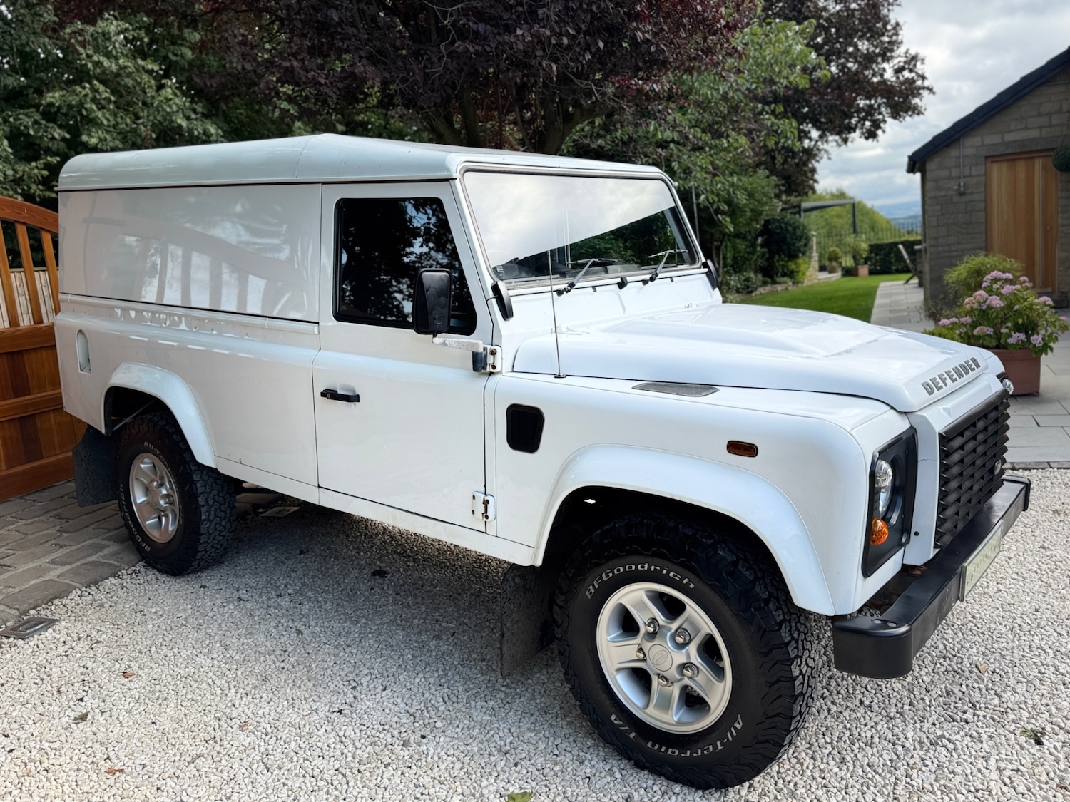 Vehicle 11