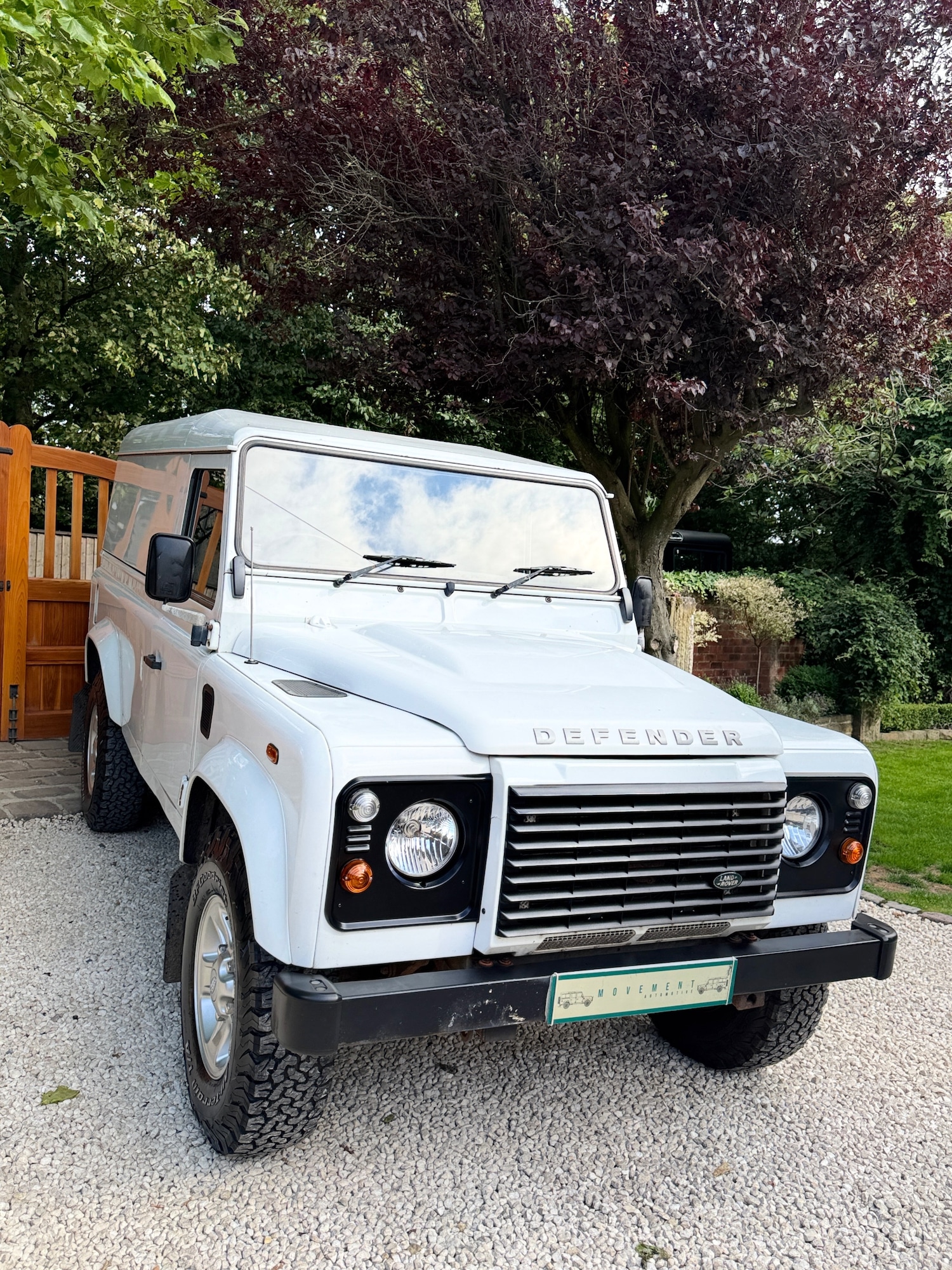 Vehicle 12