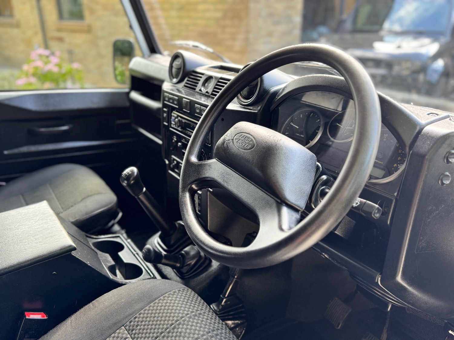 Vehicle 15