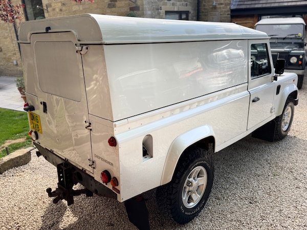 Used Land Rover Defender 2016 for sale - 75675379: Photo 16