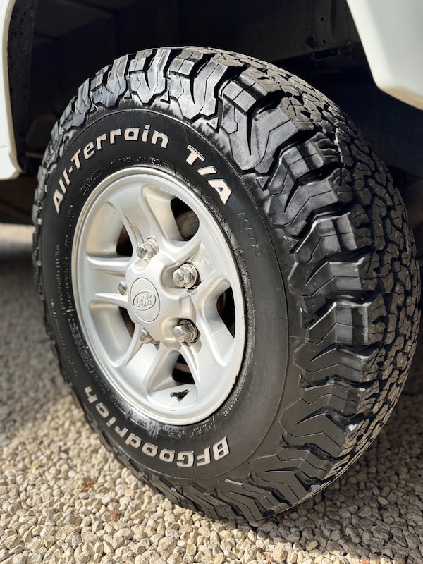 Used Land Rover Defender 2016 for sale - 75675379: Photo 5