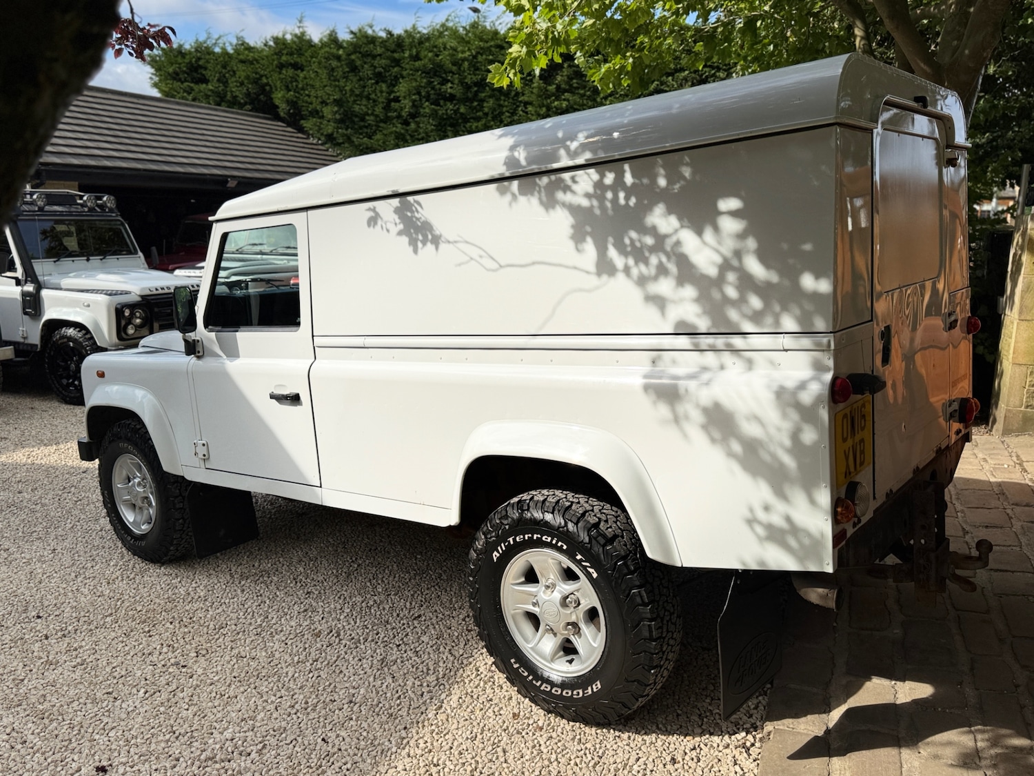 Vehicle 6