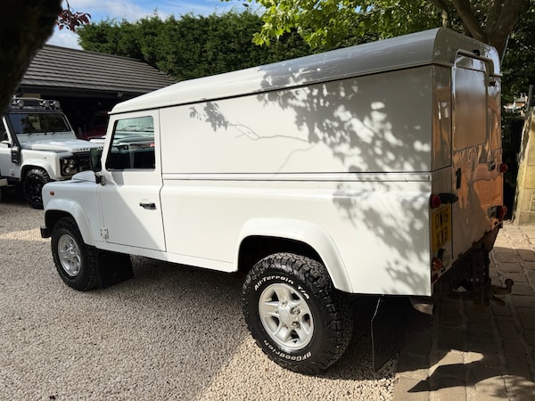 Used Land Rover Defender 2016 for sale - 75675379: Photo 6