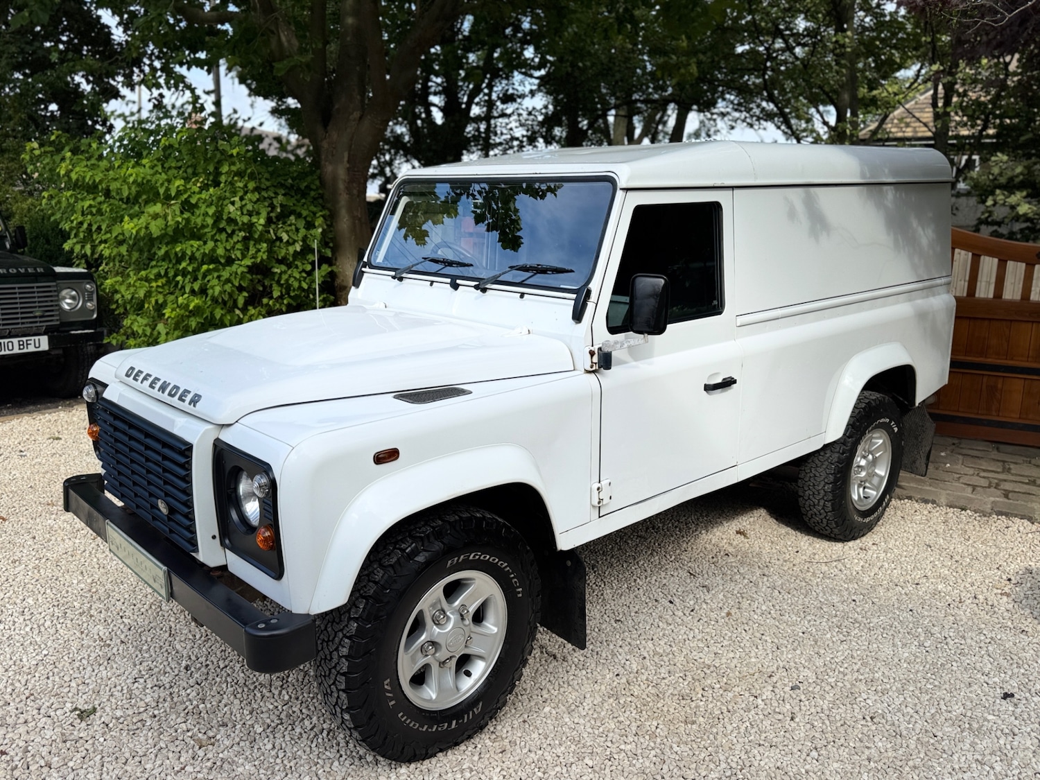 Vehicle 8