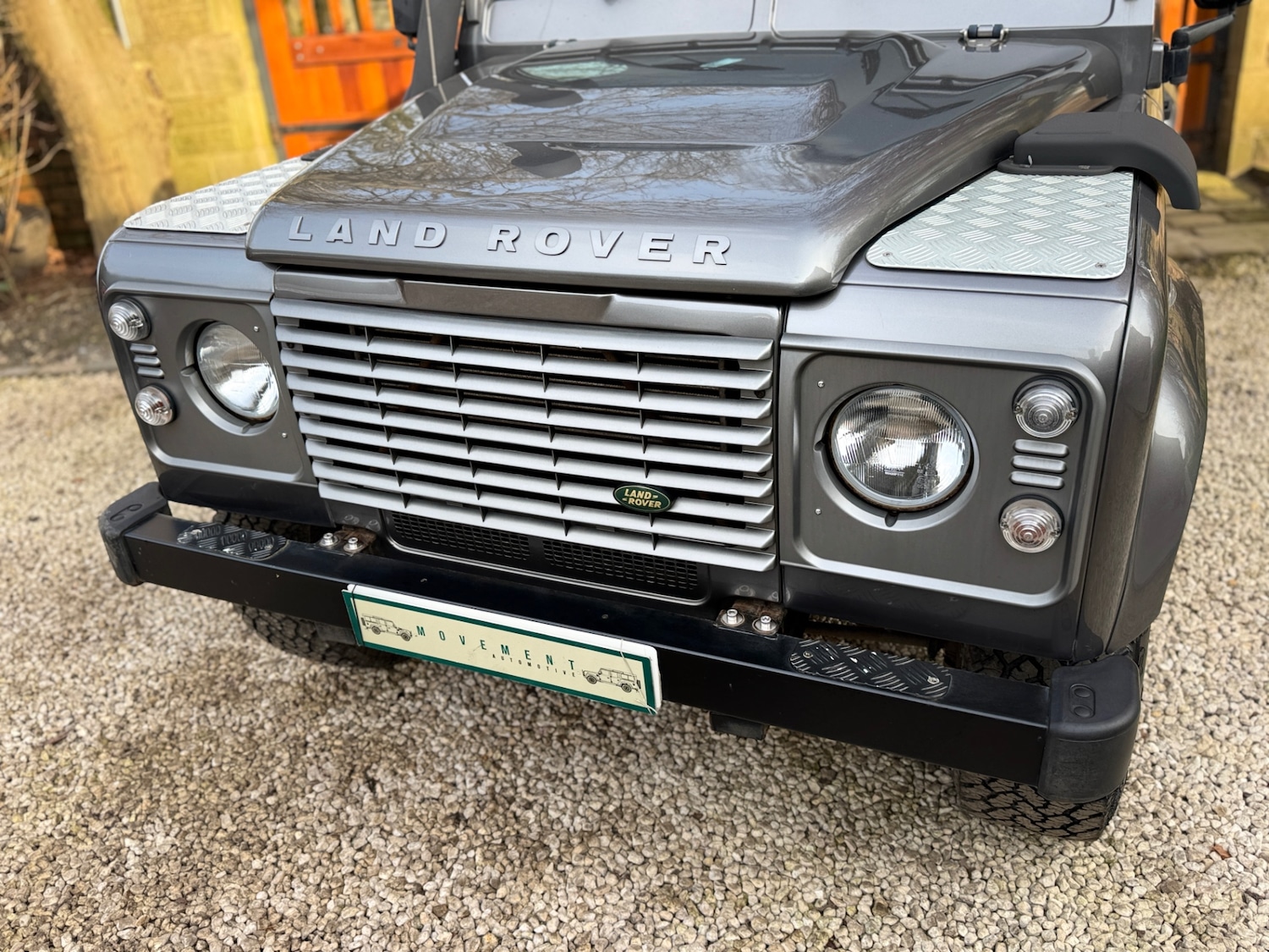 Used Land Rover Defender 2010 for sale - 78003920: Photo 10