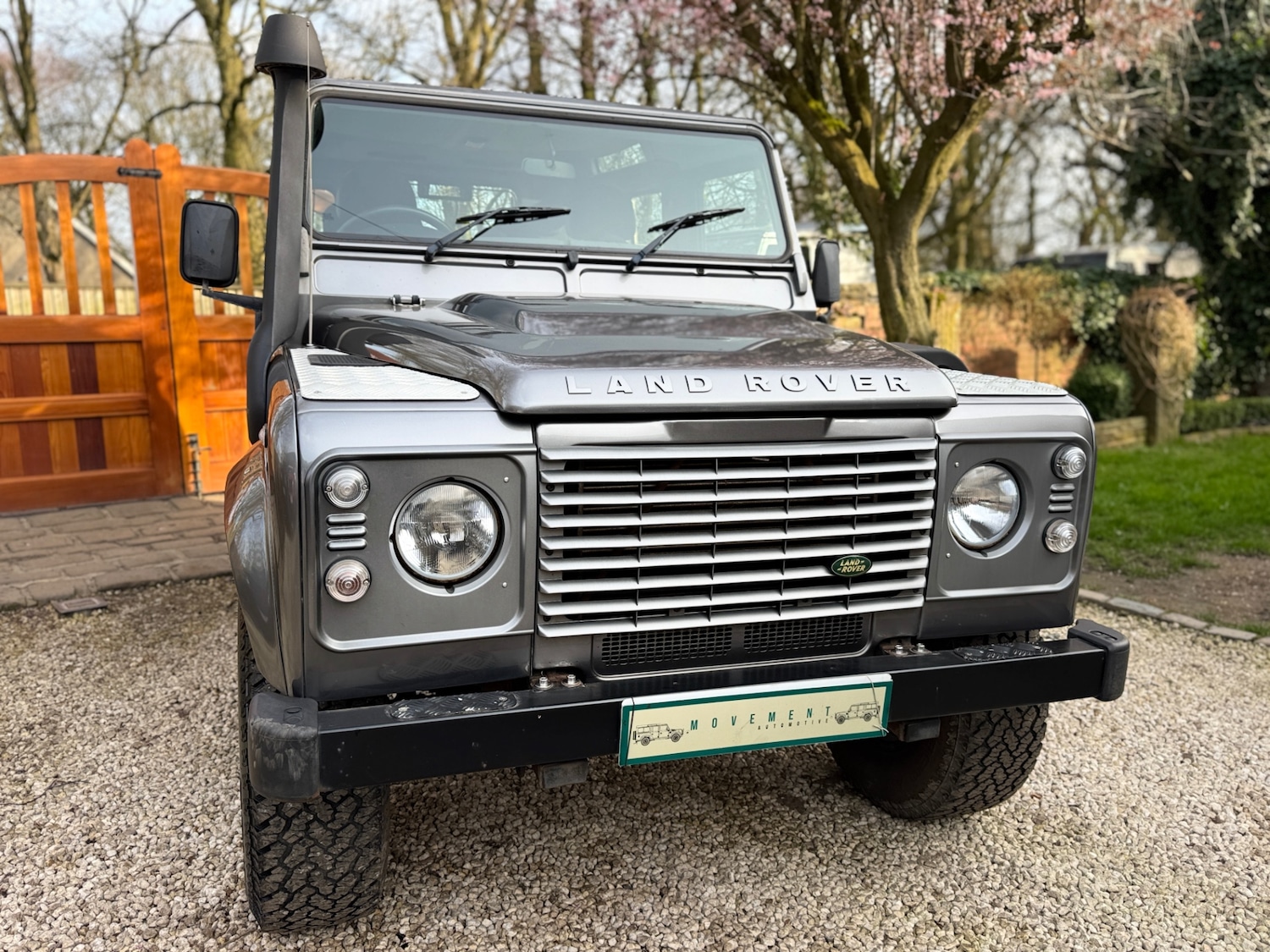 Used Land Rover Defender 2010 for sale - 78003920: Photo 11