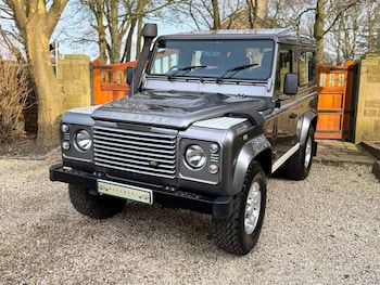 Land Rover Defender feature image
