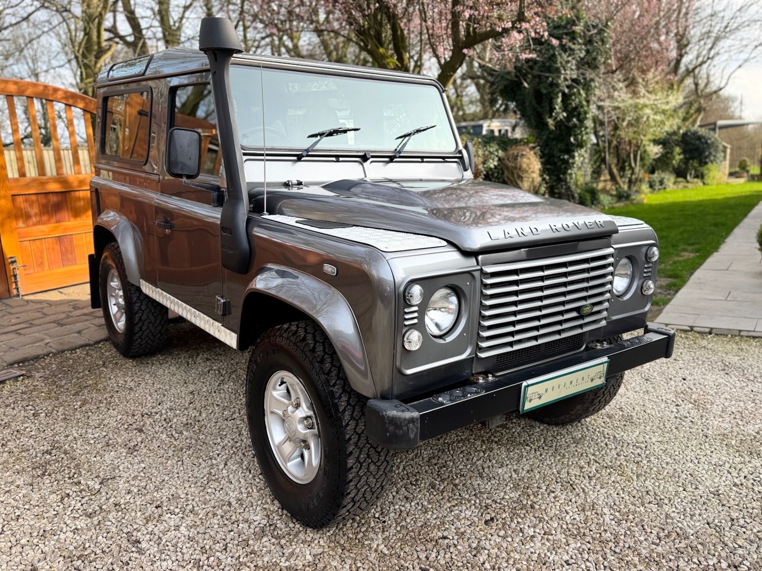 Used Land Rover Defender 2010 for sale - 78003920: Photo 20