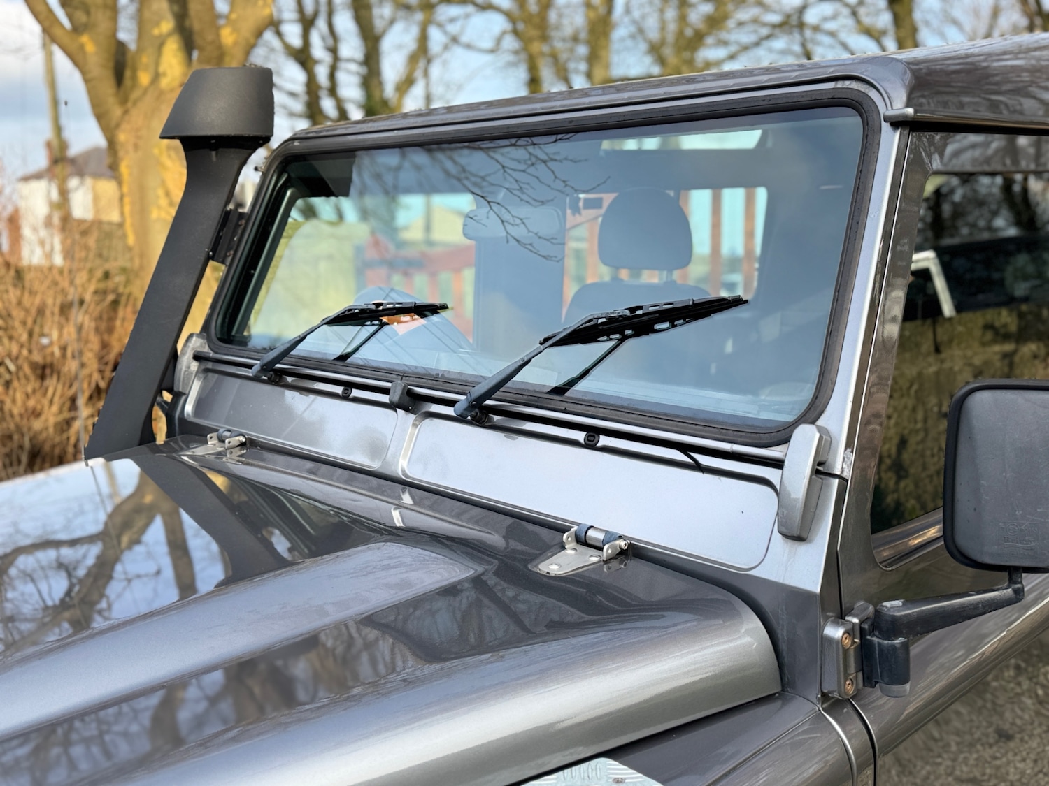 Used Land Rover Defender 2010 for sale - 78003920: Photo 7