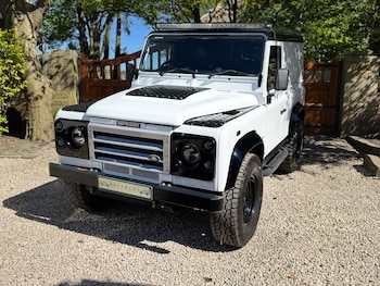 Used Land Rover Defender 2013 for sale - 78565381: Photo