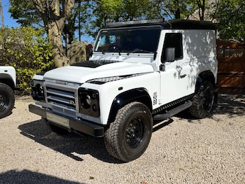 Used Land Rover Defender 2013 for sale - 78565381: Photo