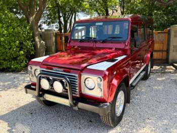 2006 (56) - County Station Wagon Td5 (9 seater)